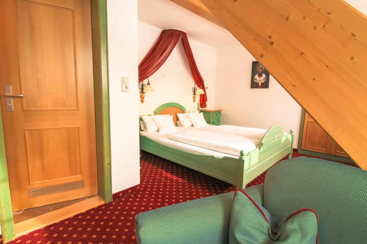 Gasthaus Zum Kreuz 상트마르겐 외부 사진